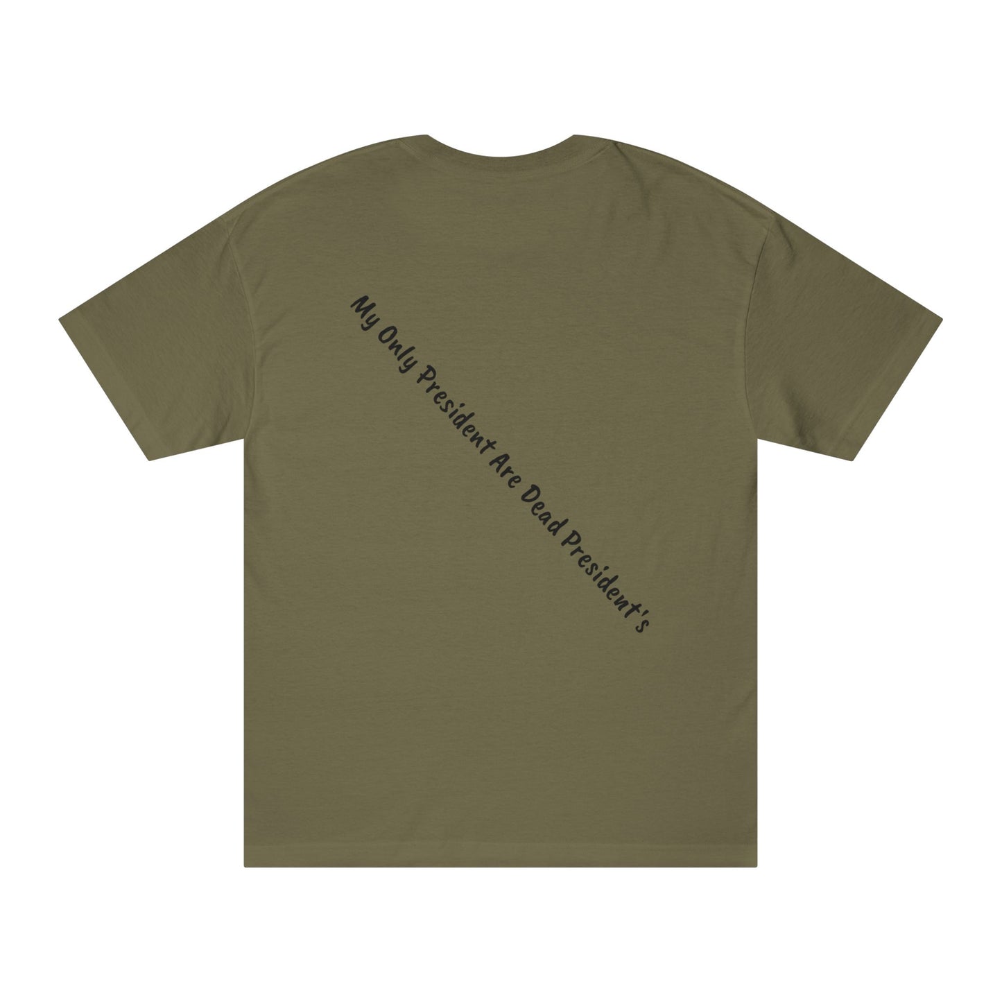 Dead President tee