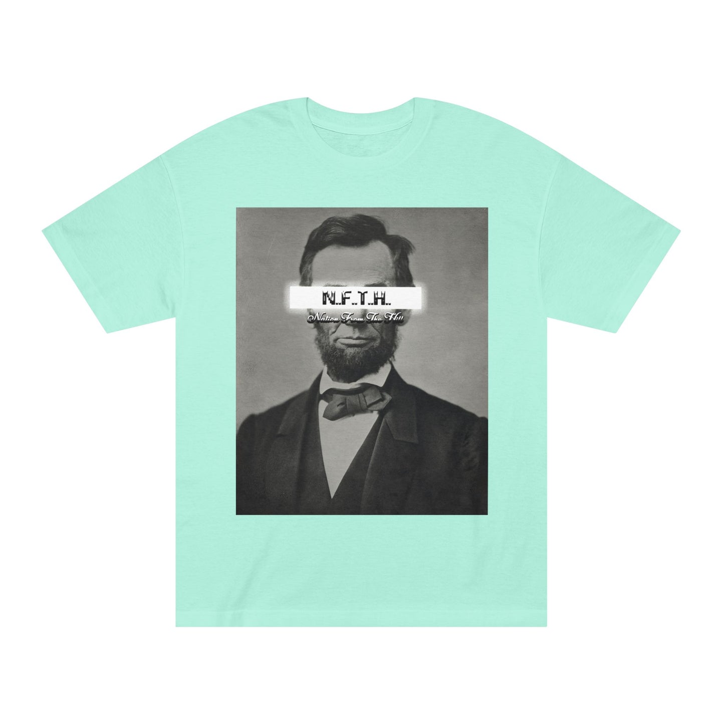 Dead President tee