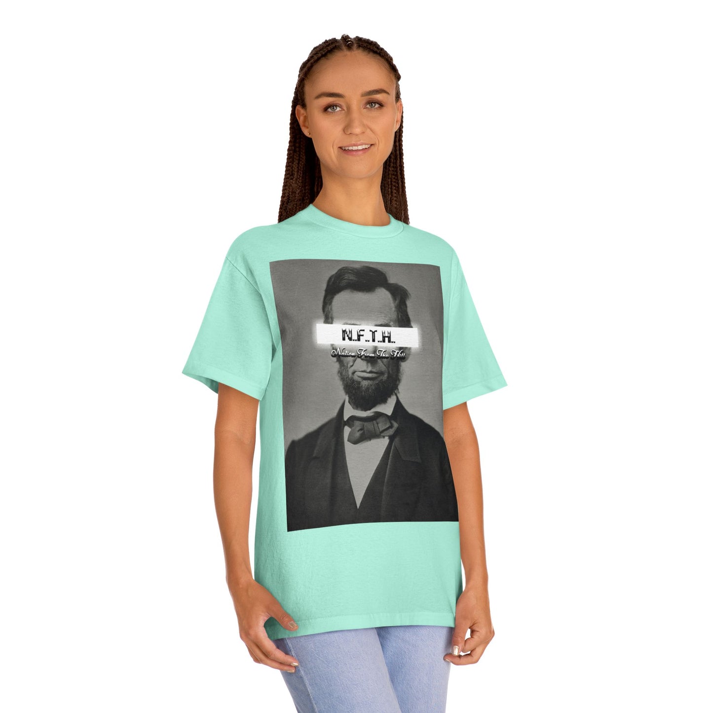 Dead President tee