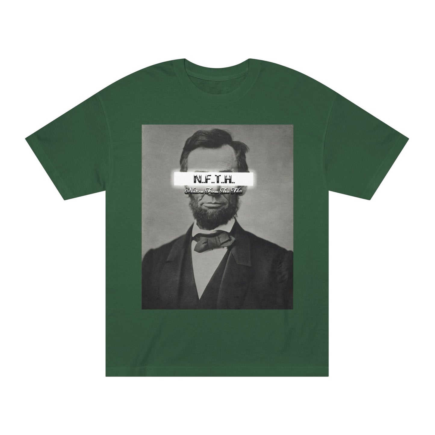 Dead President tee