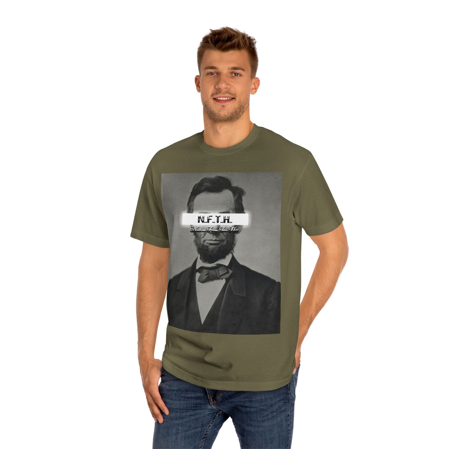 Dead President tee