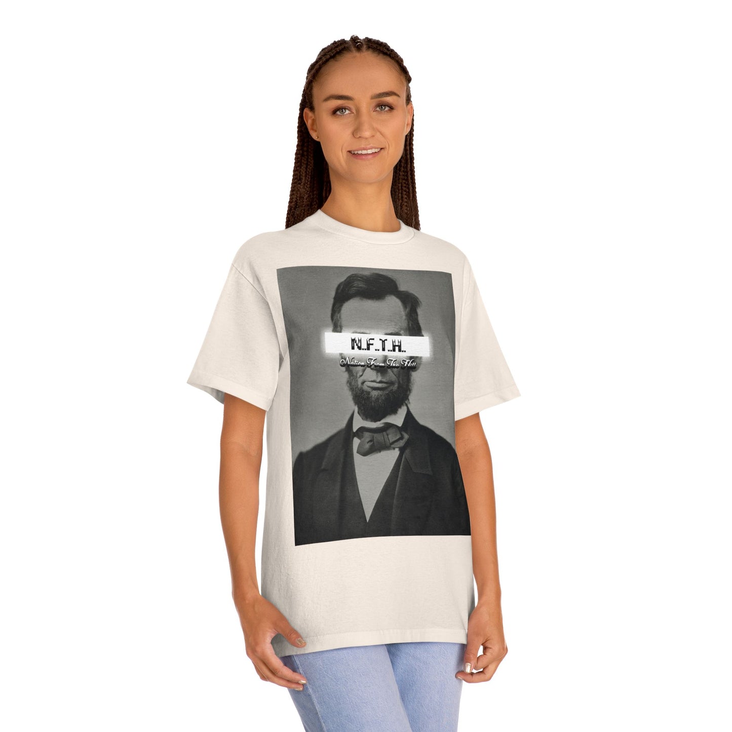 Dead President tee