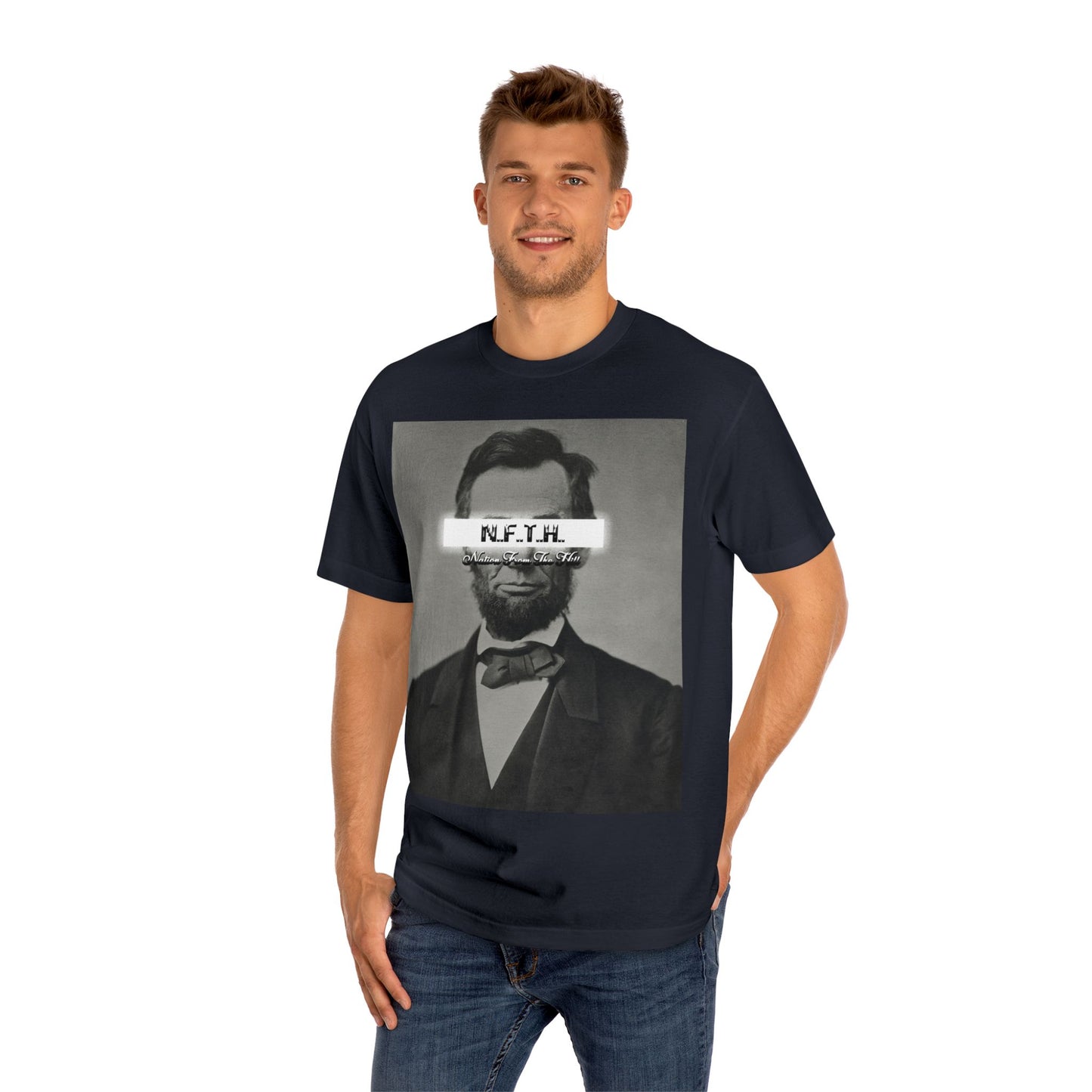 Dead President tee