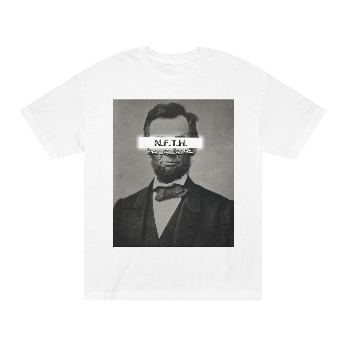 Dead President tee