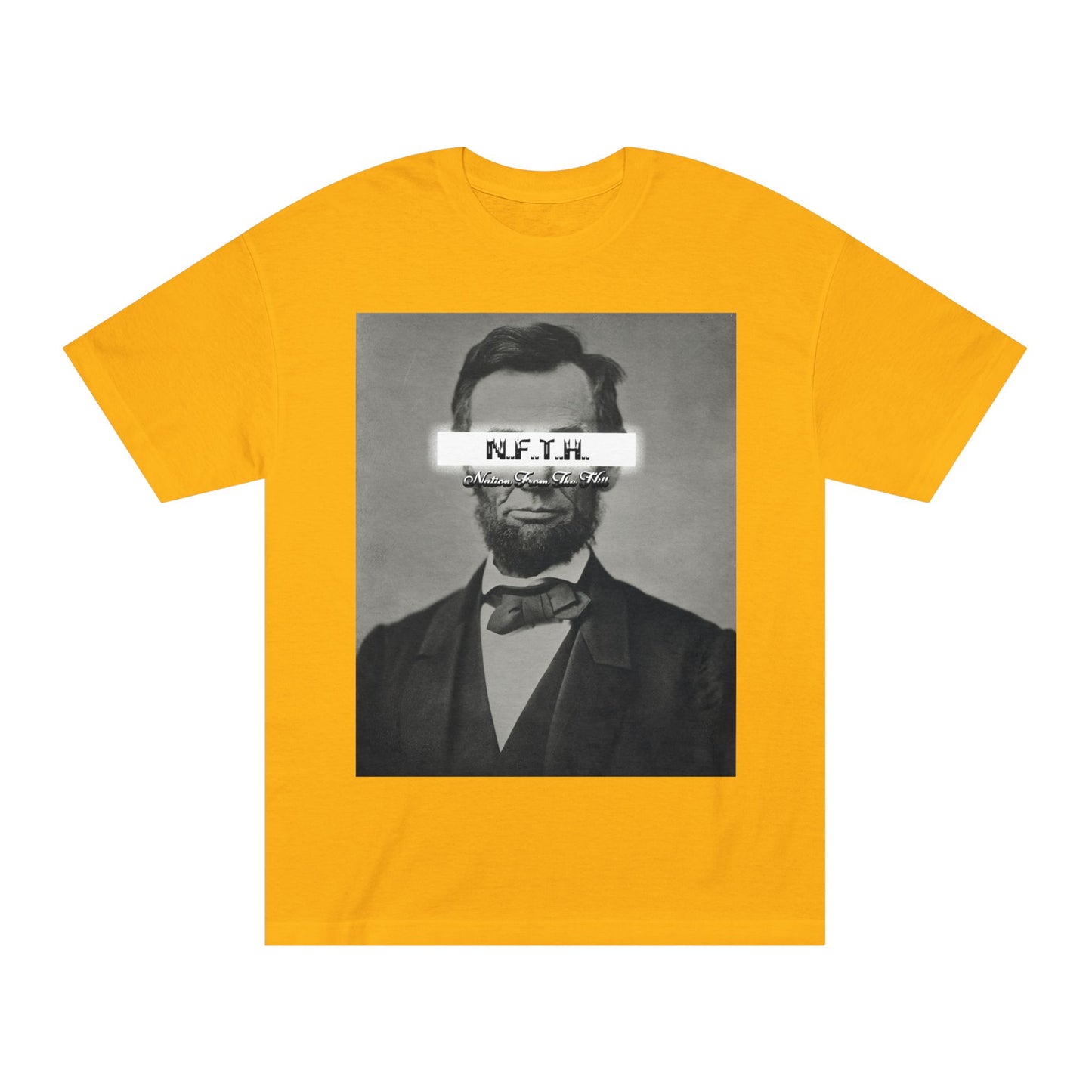 Dead President tee