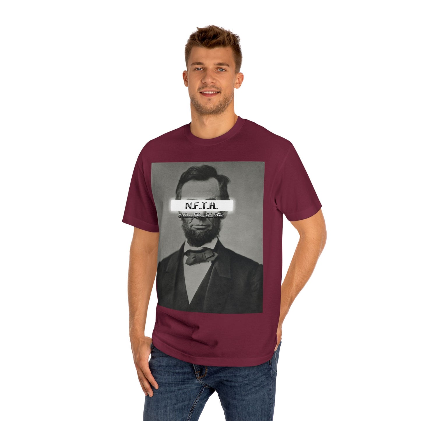 Dead President tee
