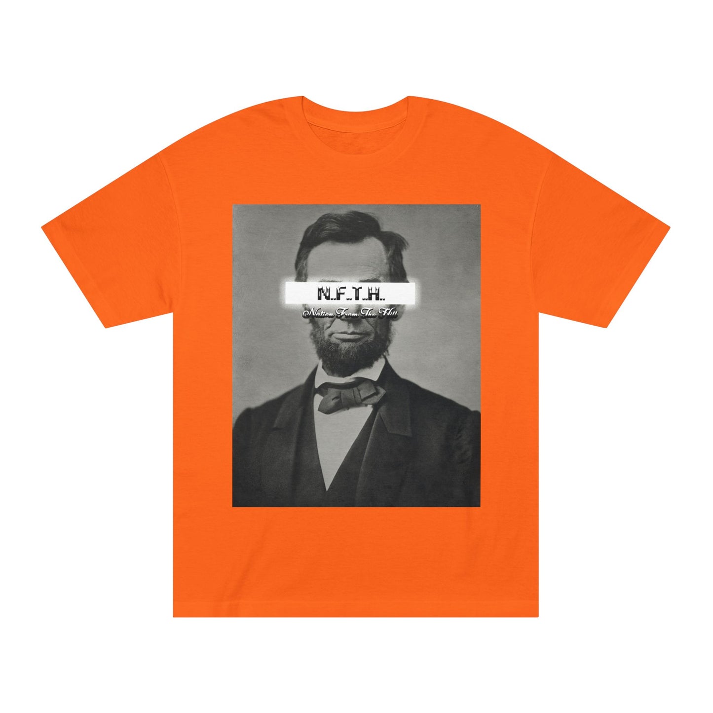Dead President tee