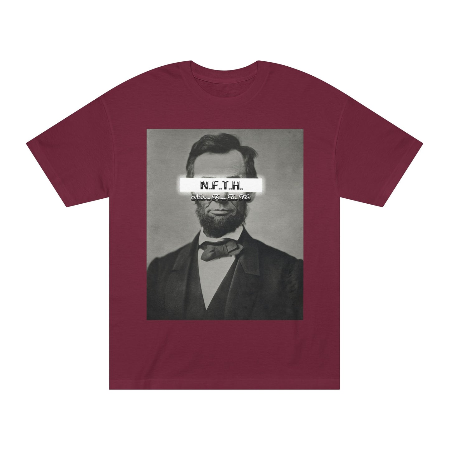 Dead President tee