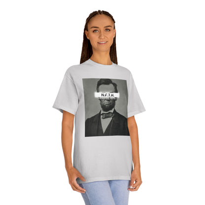 Dead President tee