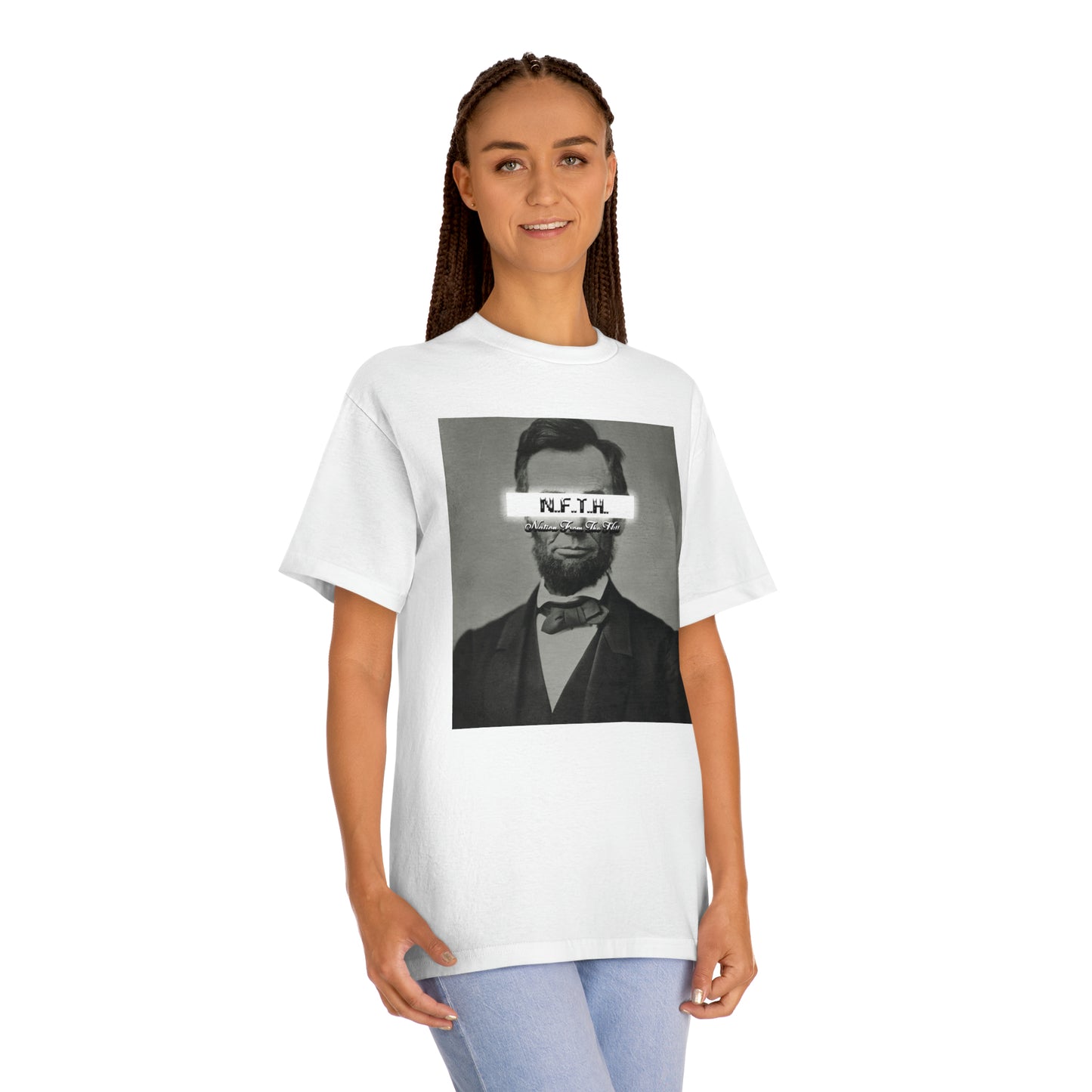 Dead President tee