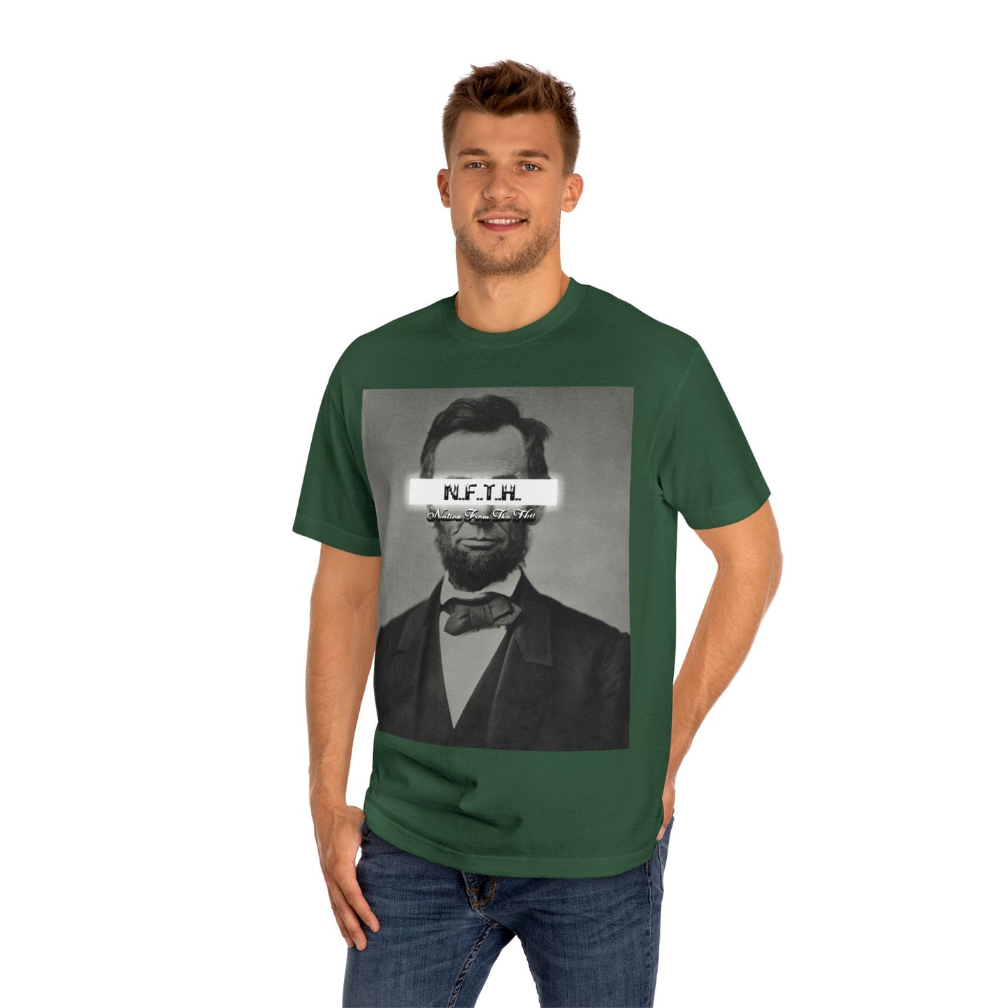 Dead President tee