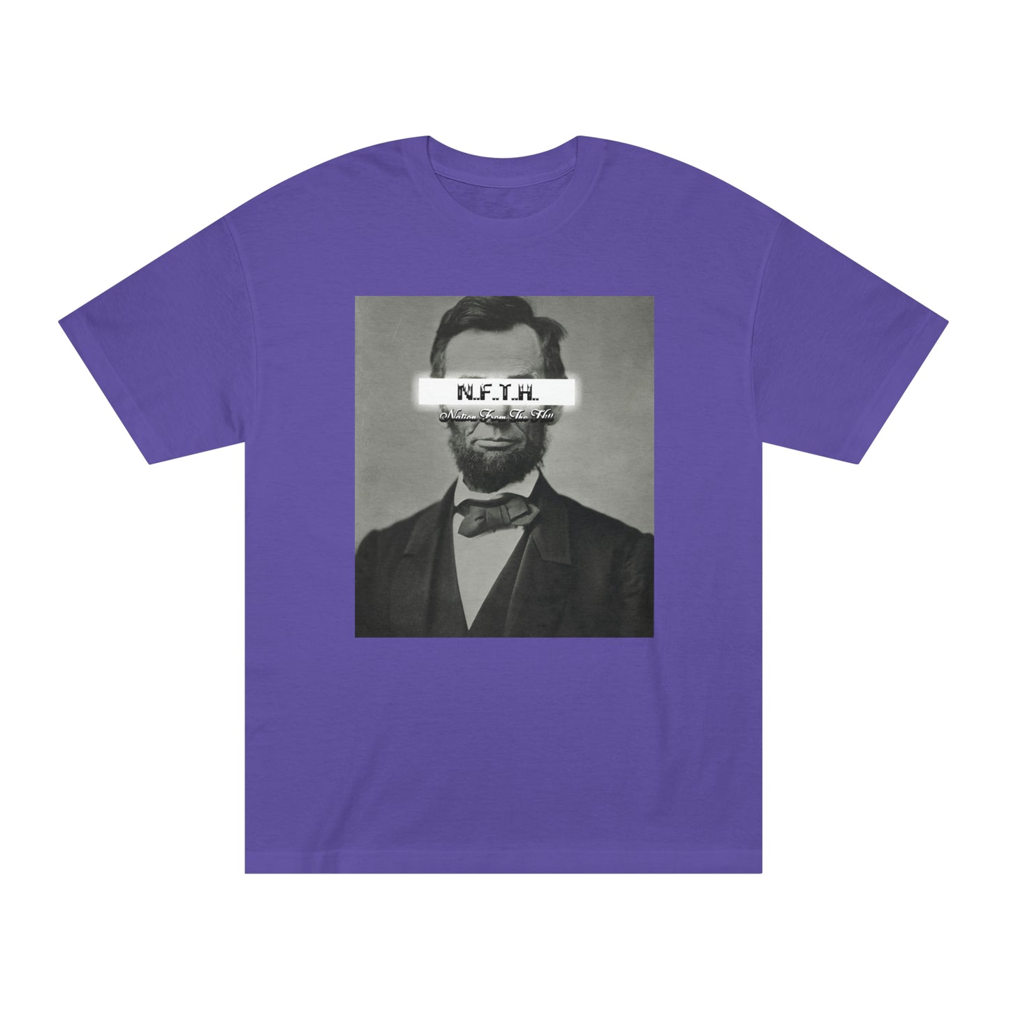 Dead President tee