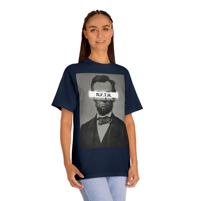 Dead President tee