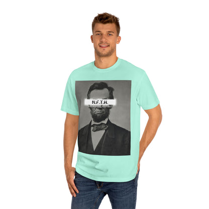 Dead President tee