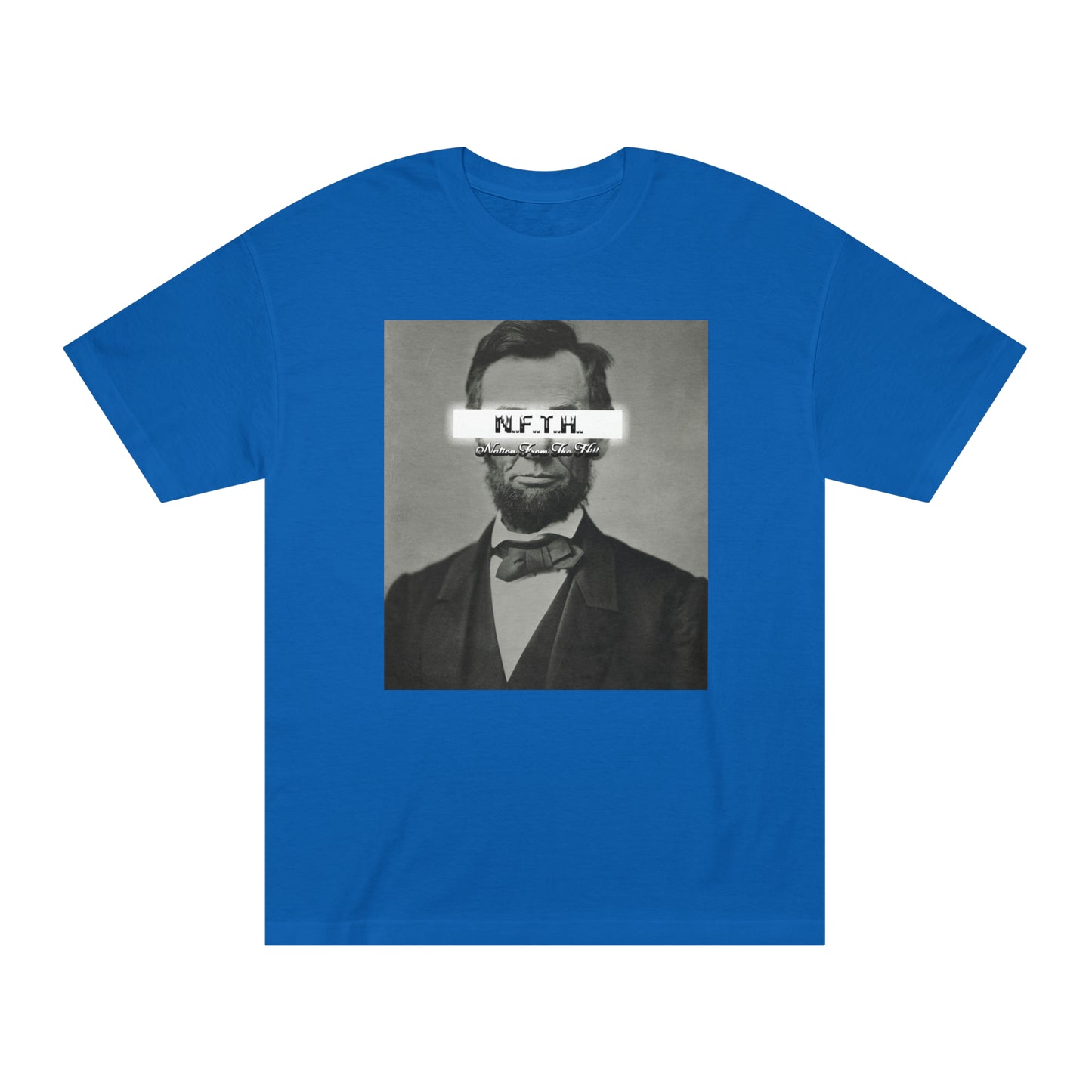 Dead President tee