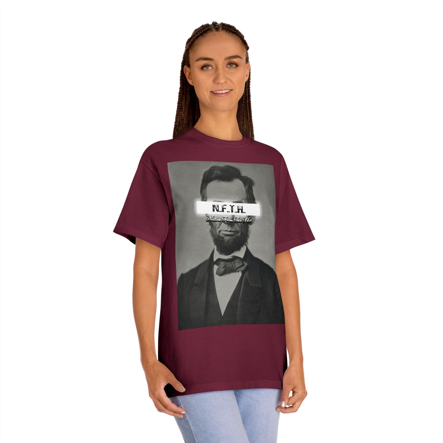 Dead President tee