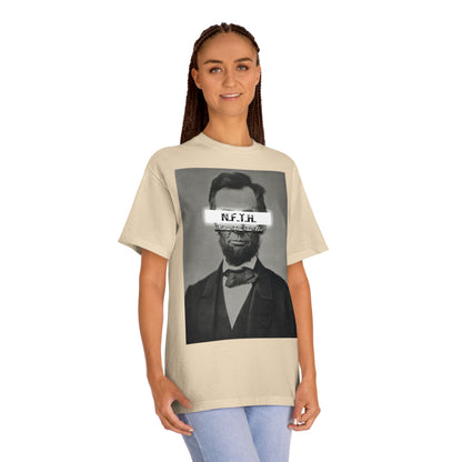 Dead President tee
