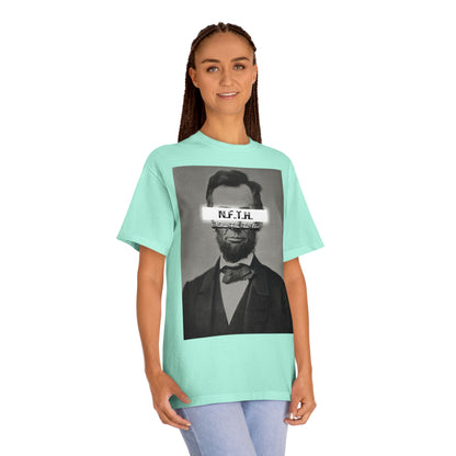 Dead President tee