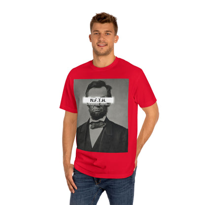 Dead President tee