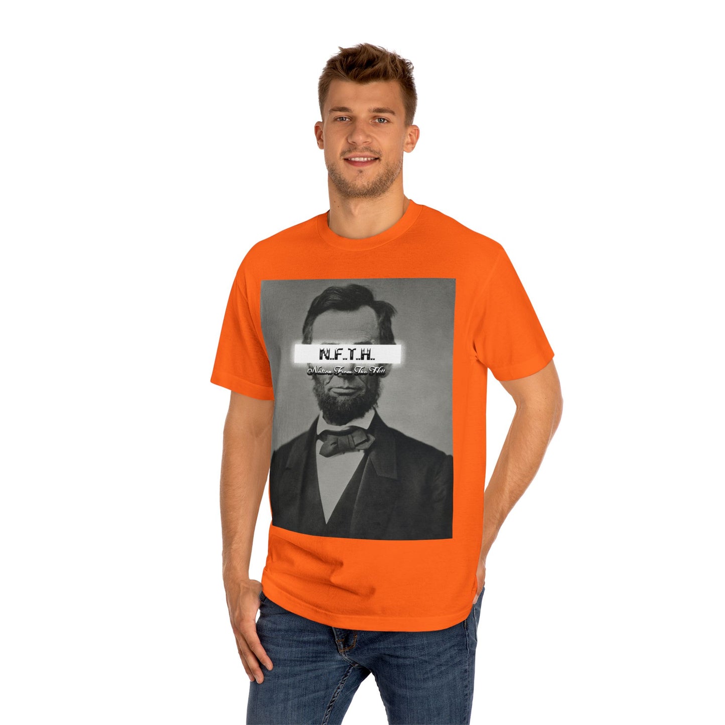 Dead President tee