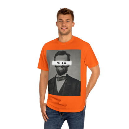 Dead President tee