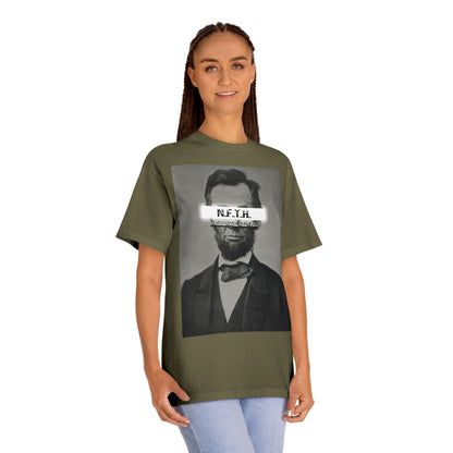 Dead President tee
