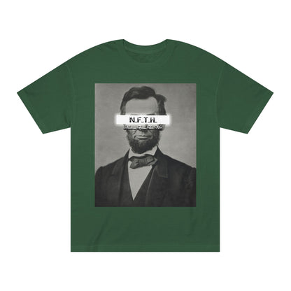 Dead President tee