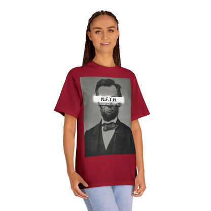 Dead President tee