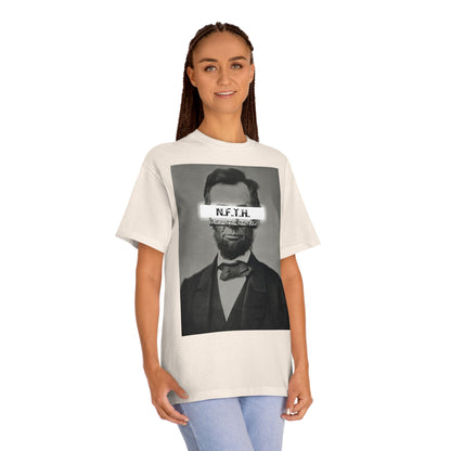 Dead President tee