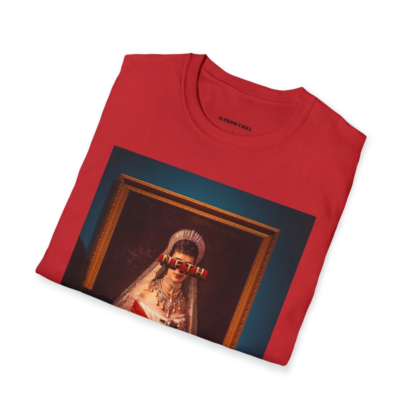 So say The Queen Softstyle T-Shirt