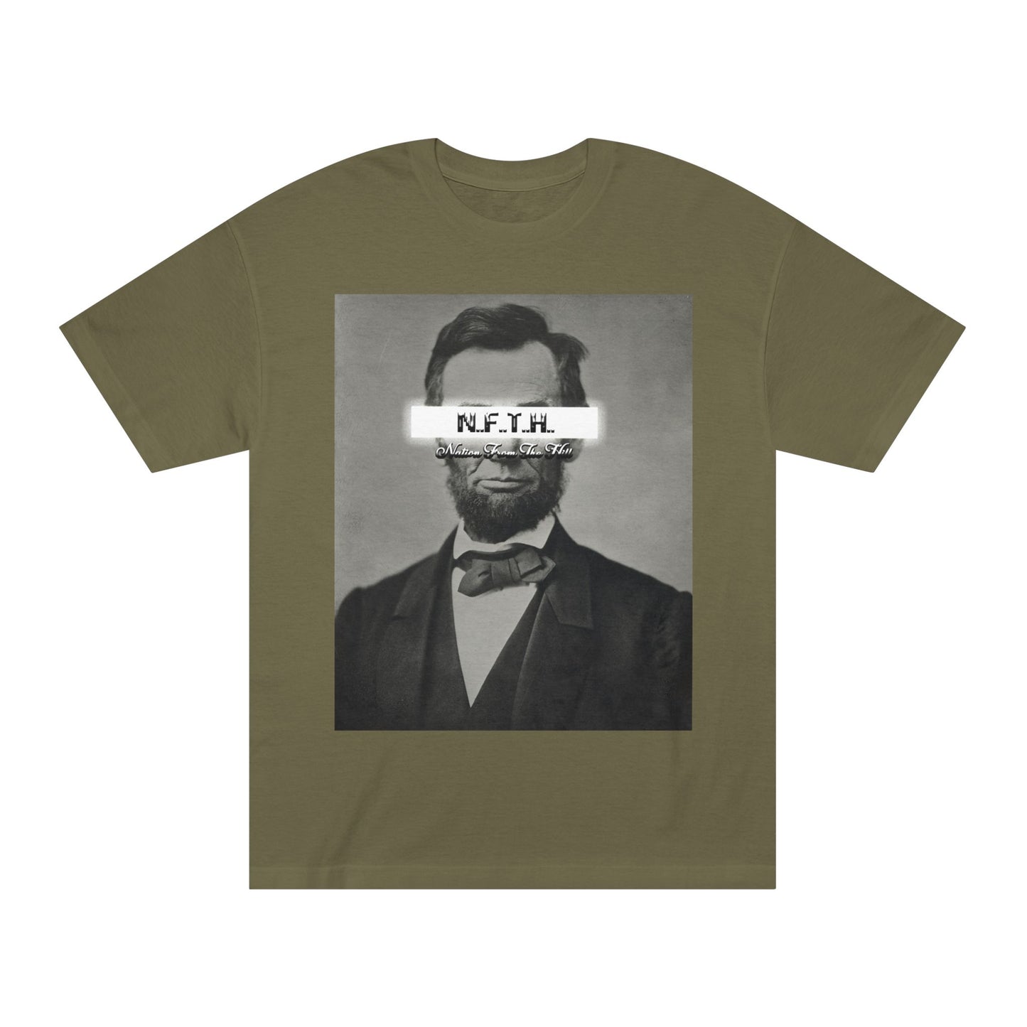 Dead President tee