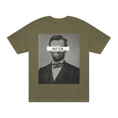 Dead President tee