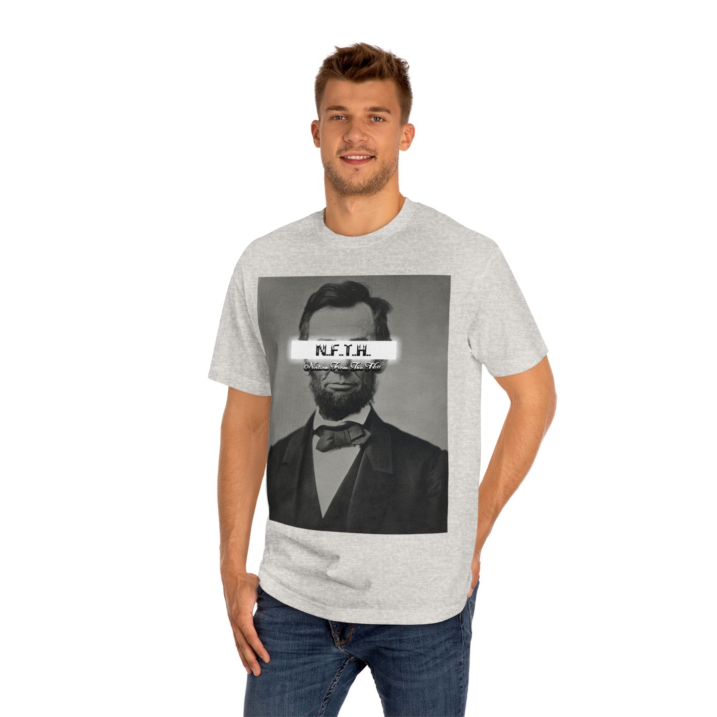 Dead President tee