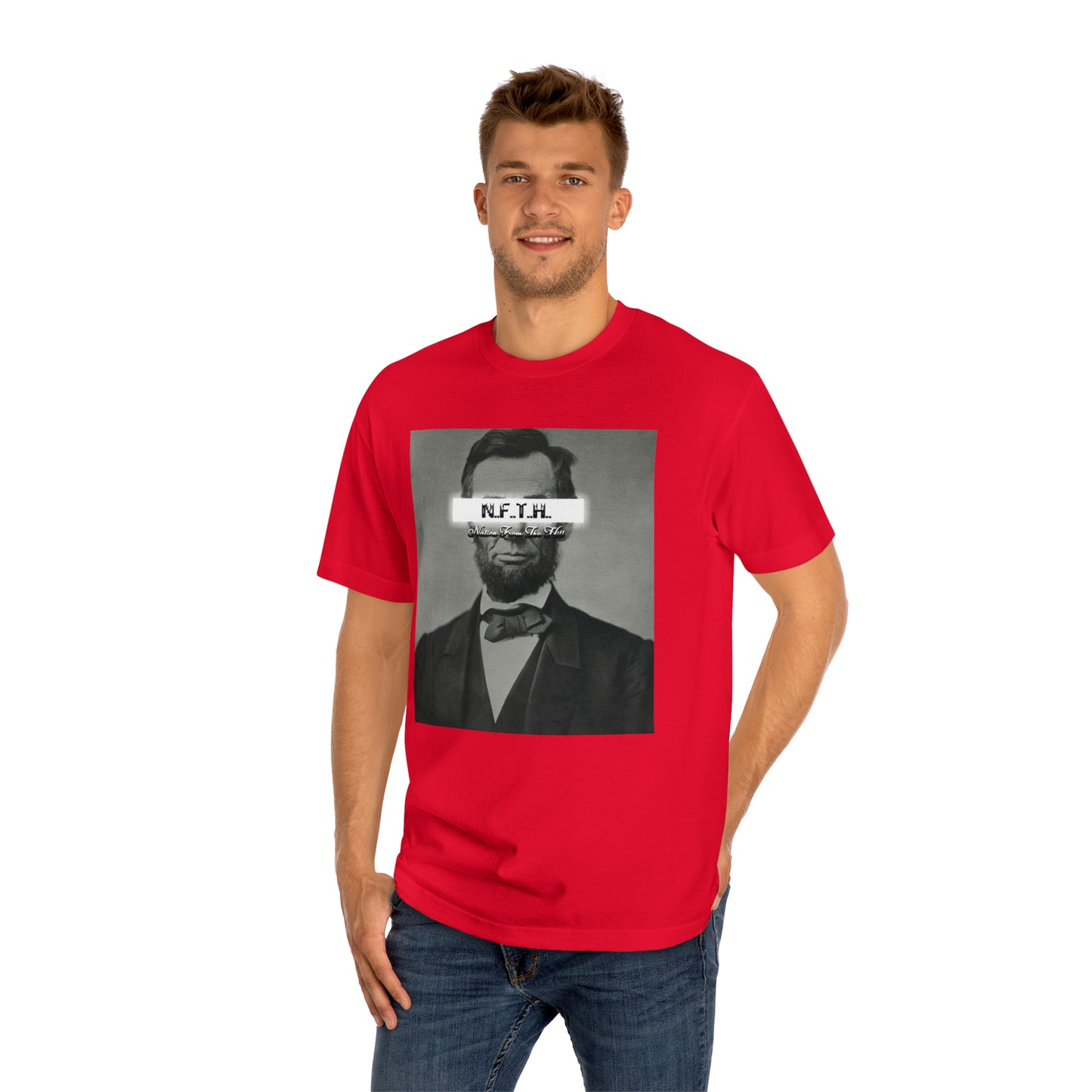 Dead President tee