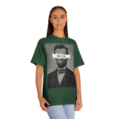 Dead President tee