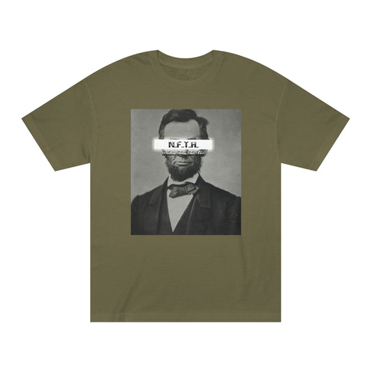 Dead President tee