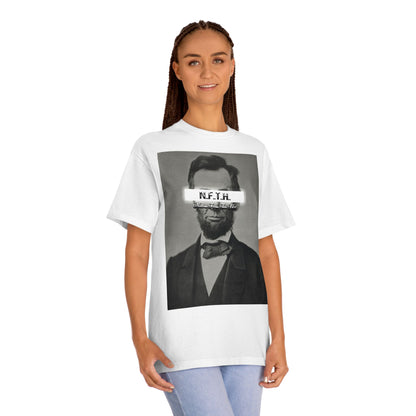 Dead President tee