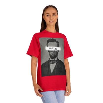 Dead President tee