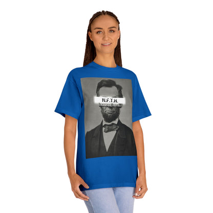 Dead President tee