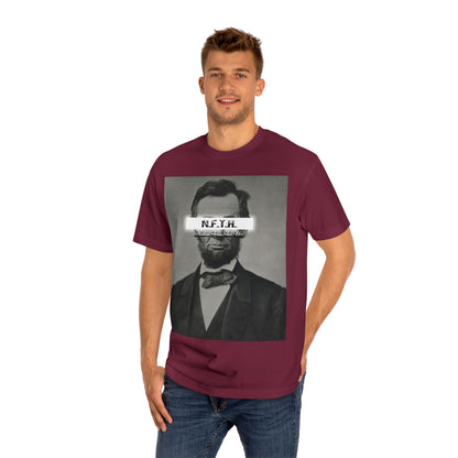 Dead President tee