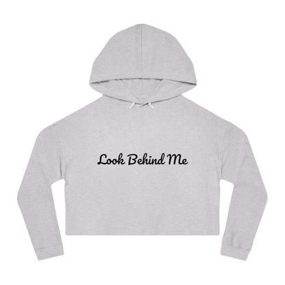 Eyes Forward Cropped Hoodie