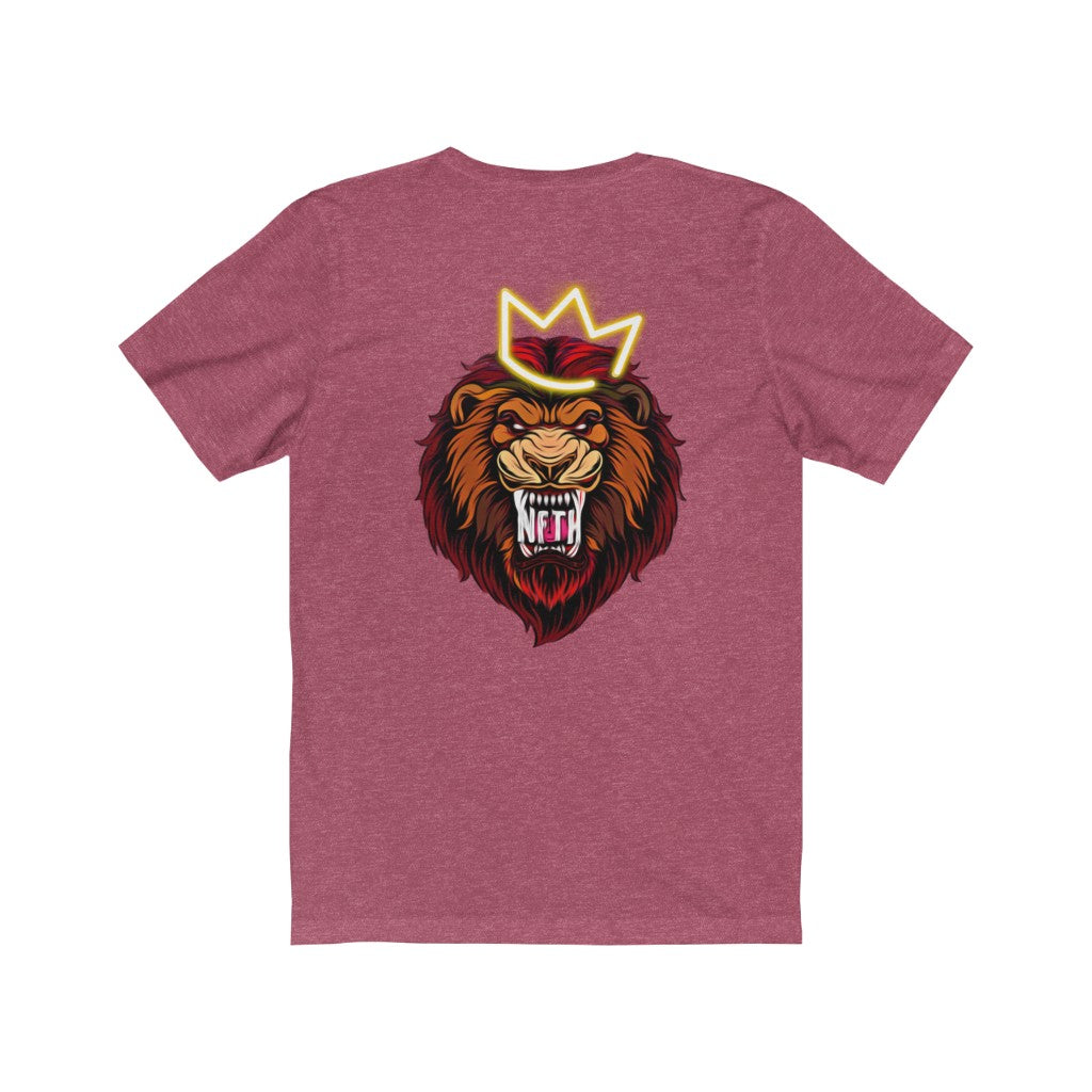 NFTH Signature King Of The Jungle Tee