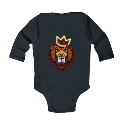 NFTH Infant Long Sleeve Bodysuit