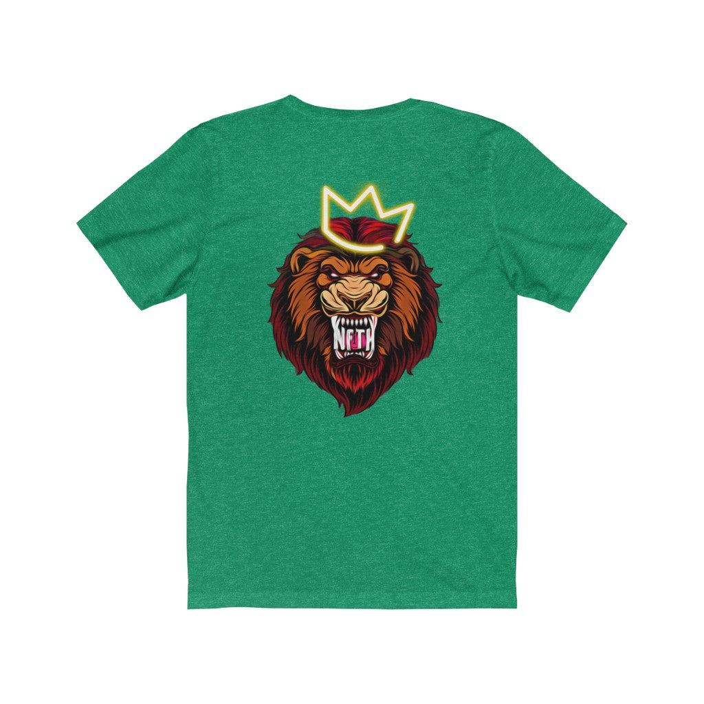 NFTH Signature King Of The Jungle Tee