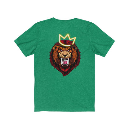 NFTH Signature King Of The Jungle Tee