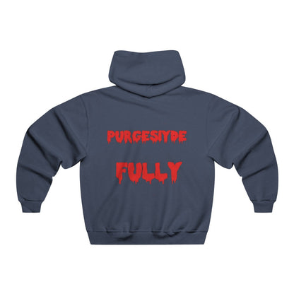 Men's Purgesiyde Fully Hoodie