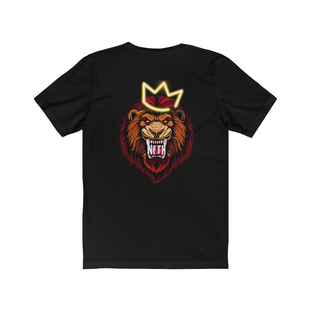 NFTH Signature King Of The Jungle Tee