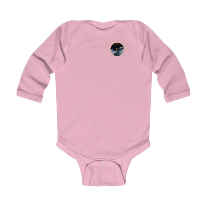 NFTH Infant Long Sleeve Bodysuit