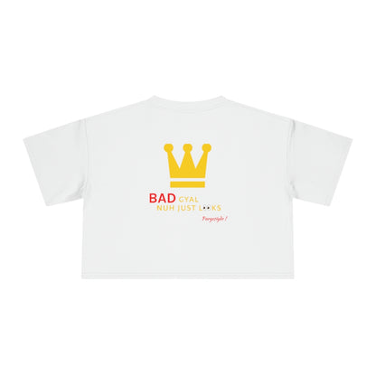 Bad Gyal Crop Tee