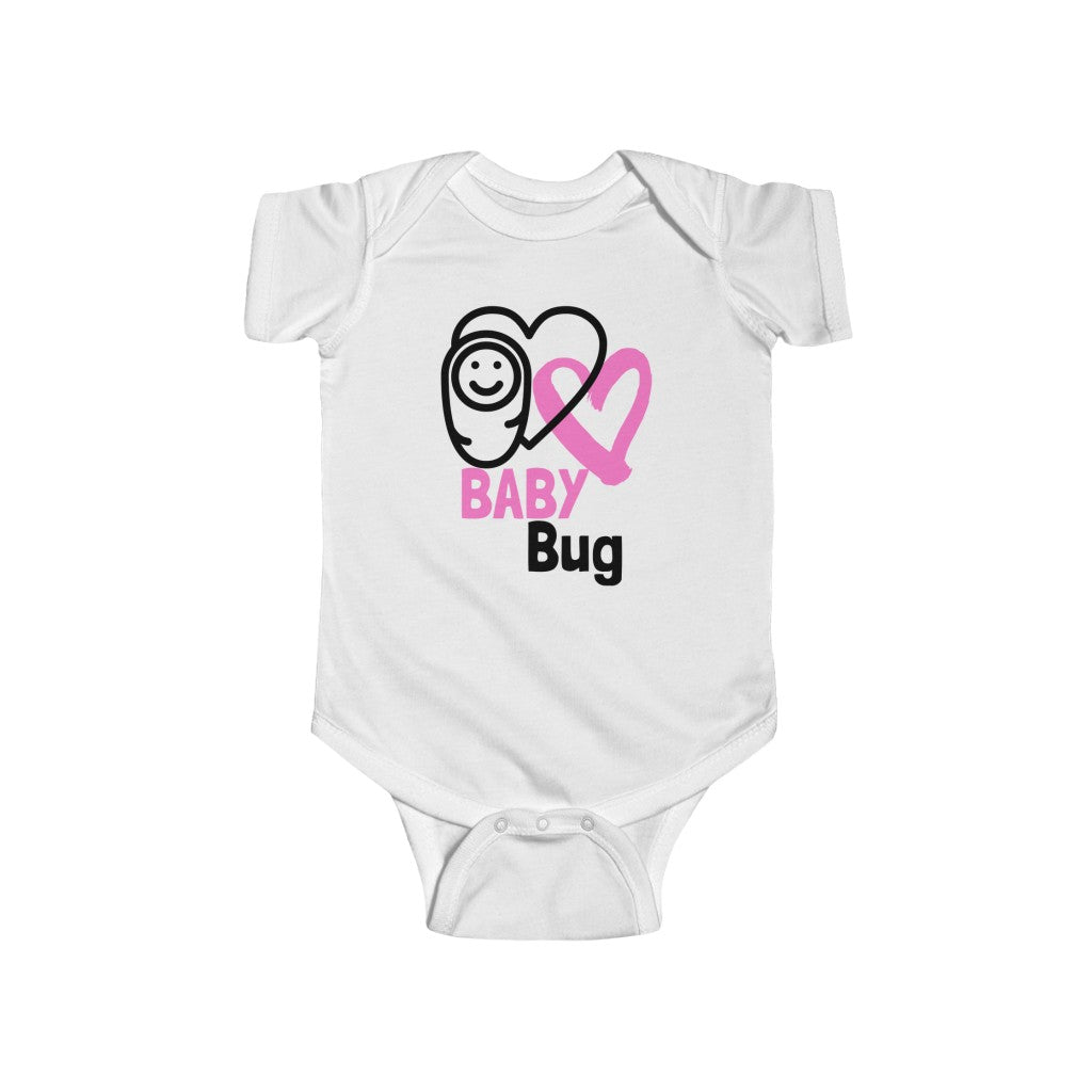 Girl’s Baby Bug Infant Bodysuit